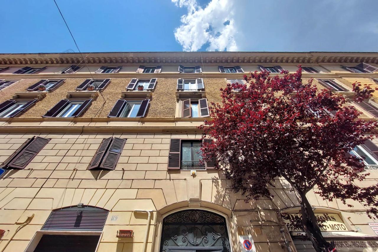 4Bnb - Quiriti Delightful Apartment Roma Exterior foto