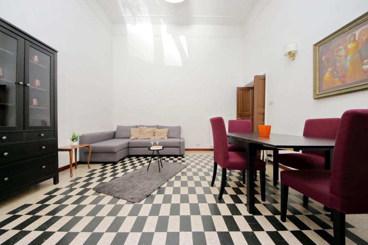 4Bnb - Quiriti Delightful Apartment Roma Exterior foto