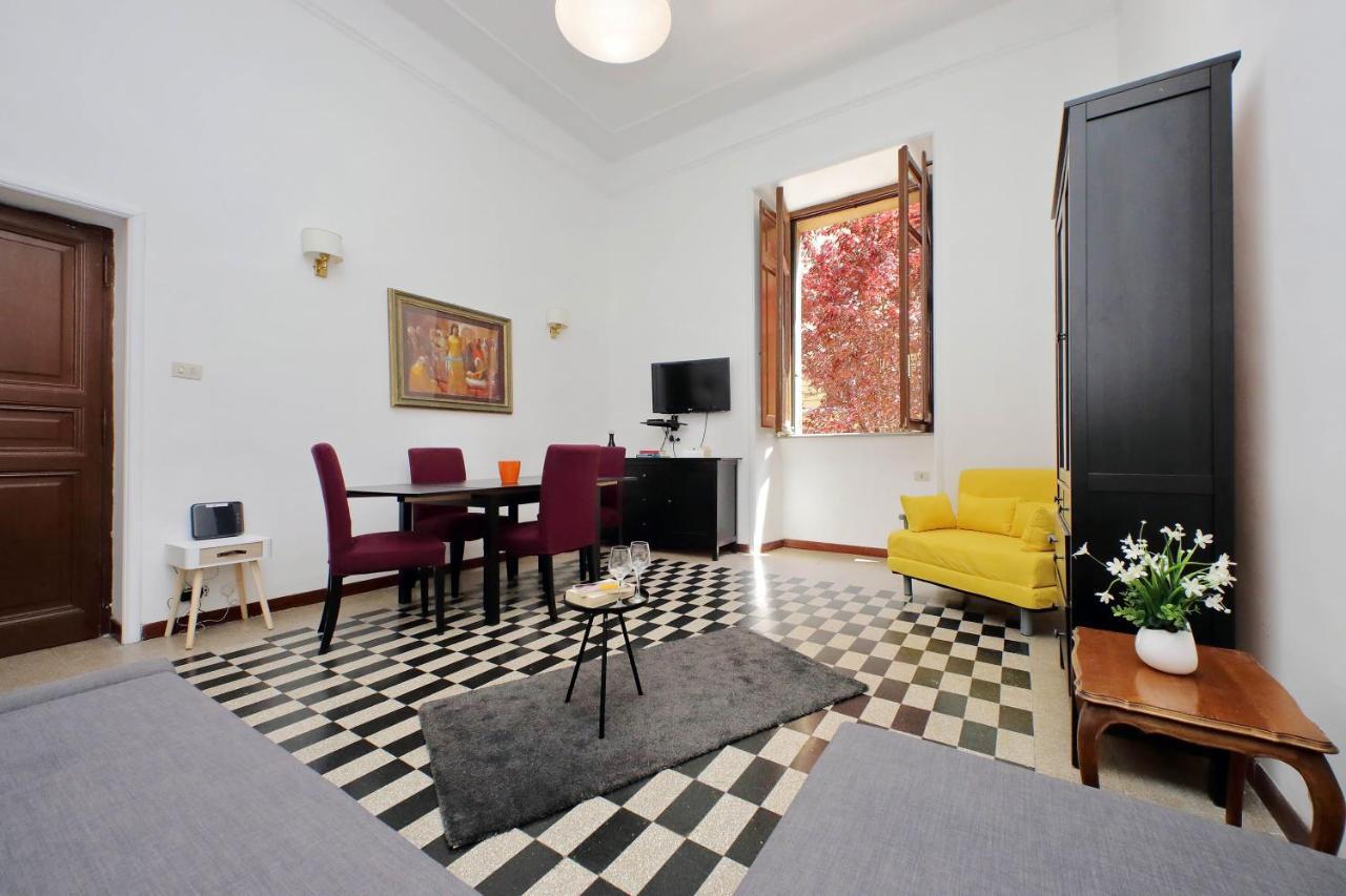 4Bnb - Quiriti Delightful Apartment Roma Exterior foto