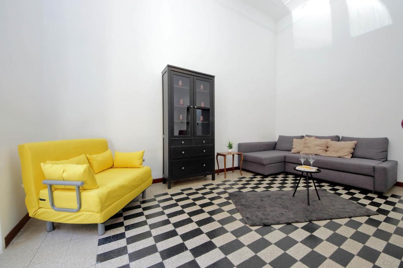 4Bnb - Quiriti Delightful Apartment Roma Exterior foto