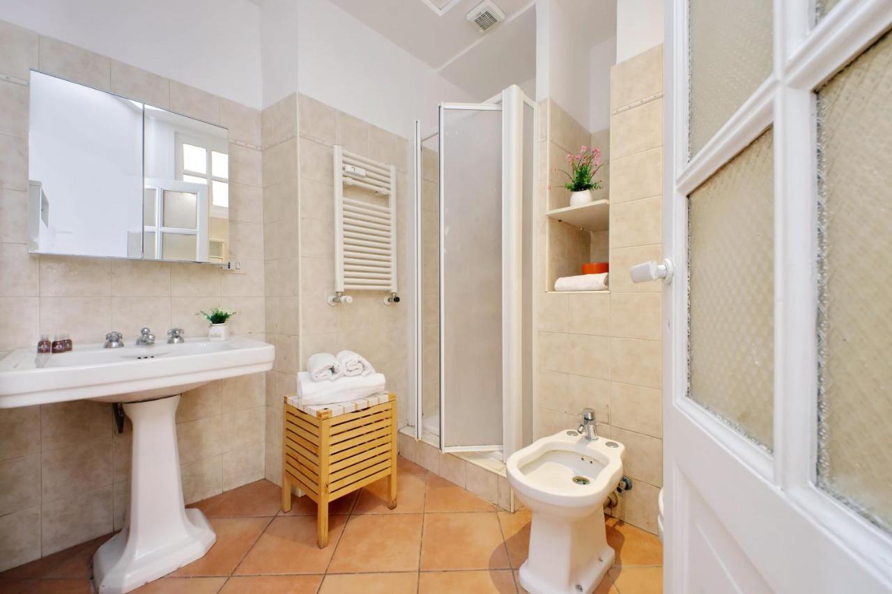 4Bnb - Quiriti Delightful Apartment Roma Exterior foto