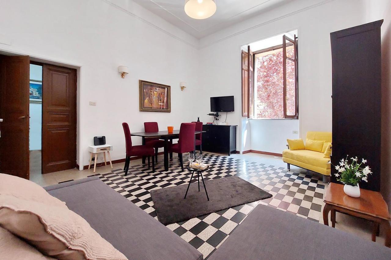 4Bnb - Quiriti Delightful Apartment Roma Exterior foto