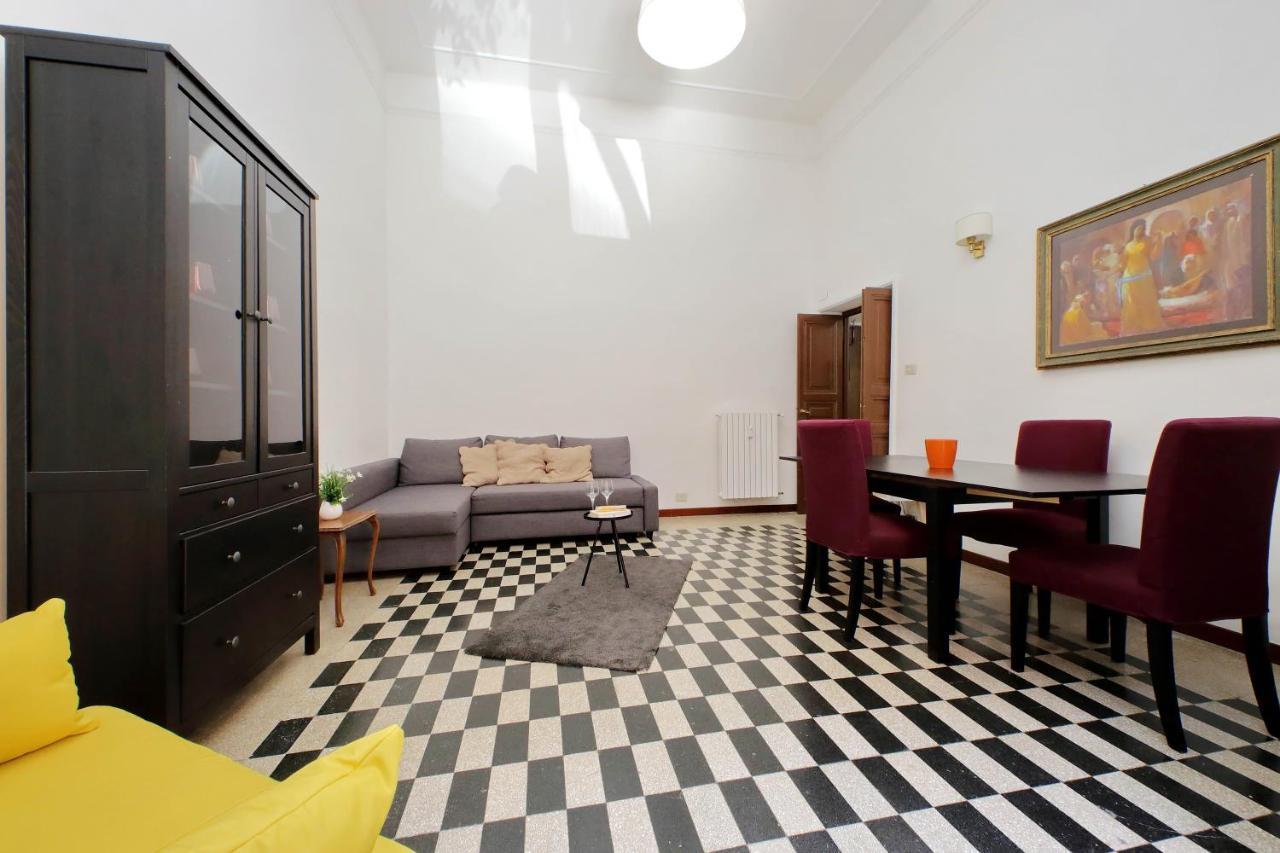 4Bnb - Quiriti Delightful Apartment Roma Exterior foto