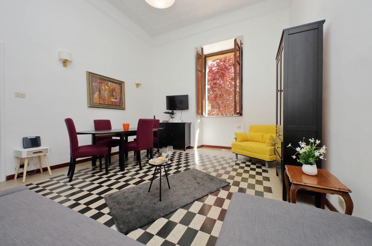 4Bnb - Quiriti Delightful Apartment Roma Exterior foto