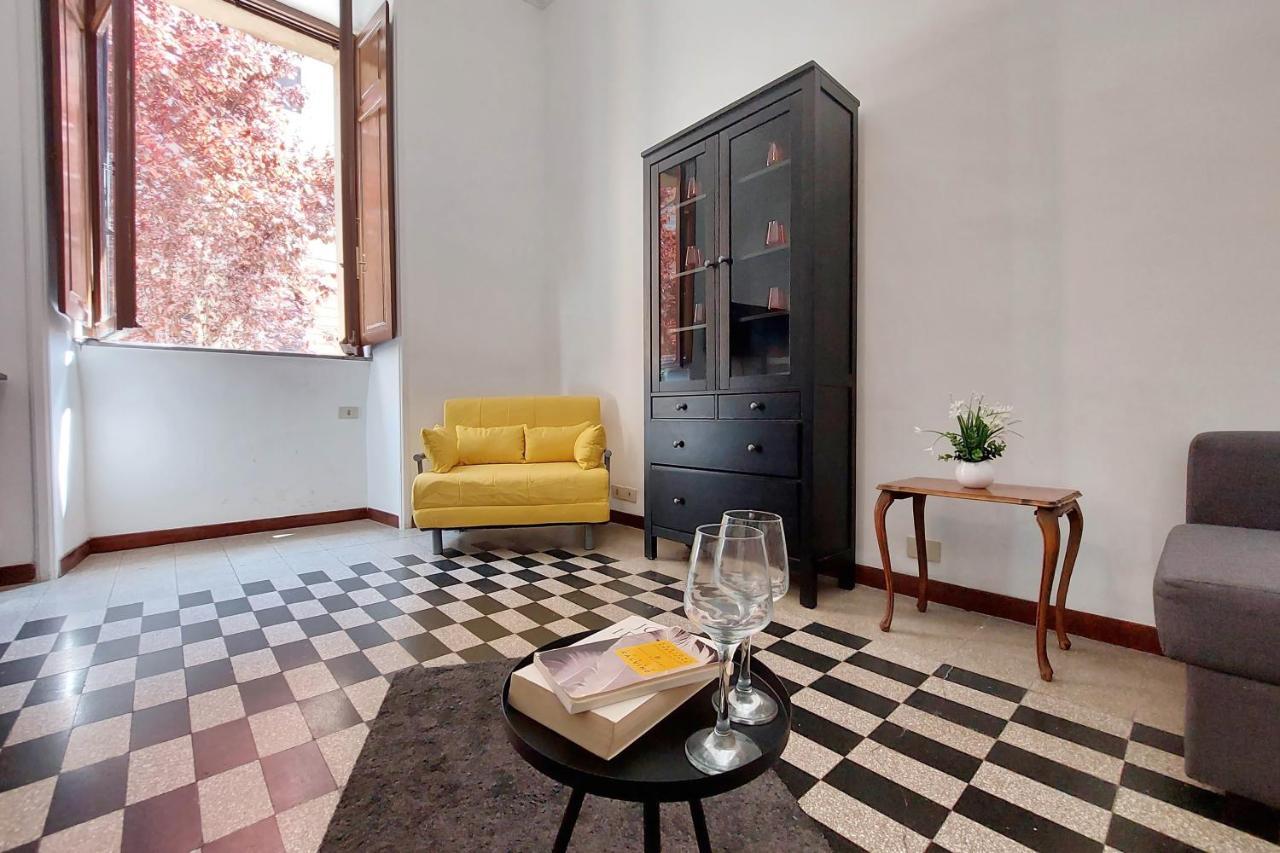 4Bnb - Quiriti Delightful Apartment Roma Exterior foto