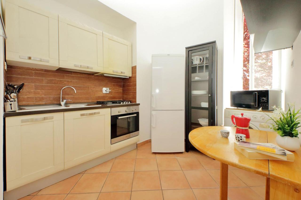 4Bnb - Quiriti Delightful Apartment Roma Exterior foto
